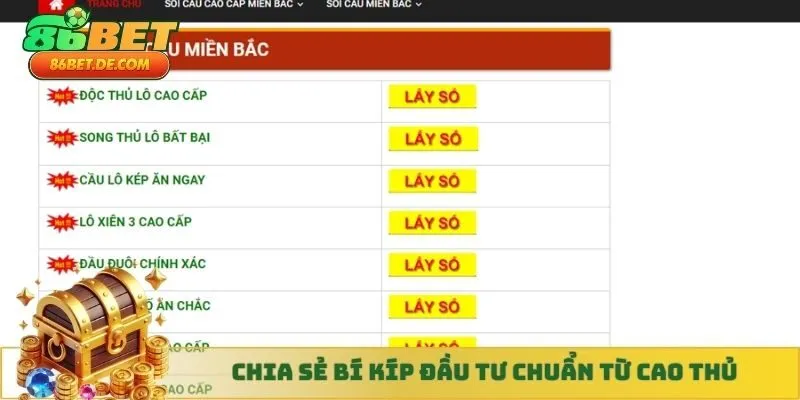 Chia sẻ bí kíp đầu tư chuẩn từ cao thủ