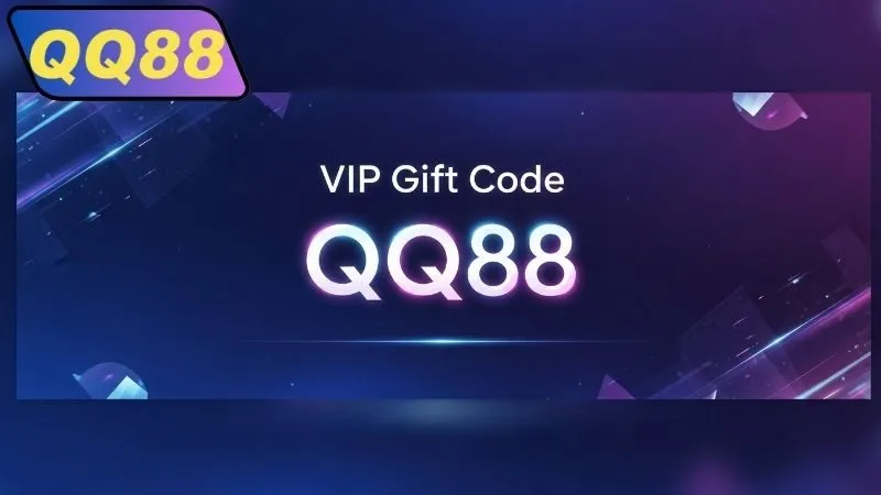 Cách nhận giftcode VIP QQ88