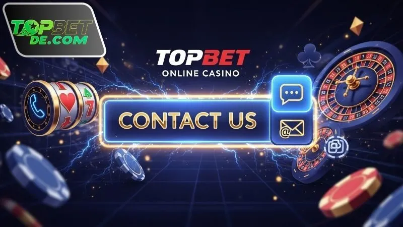 Hướng dẫn liên hệ Topbet hiệu quả
