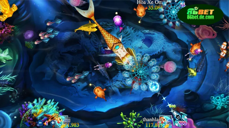 Bắn cá mỹ nhân ngư là gì? Hiểu rõ về khái niệm và hình thức chơi