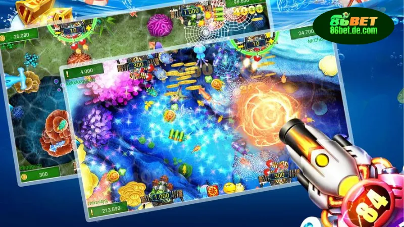 Khái Niệm và Đặc Điểm Của Bắn Cá Trung Quốc